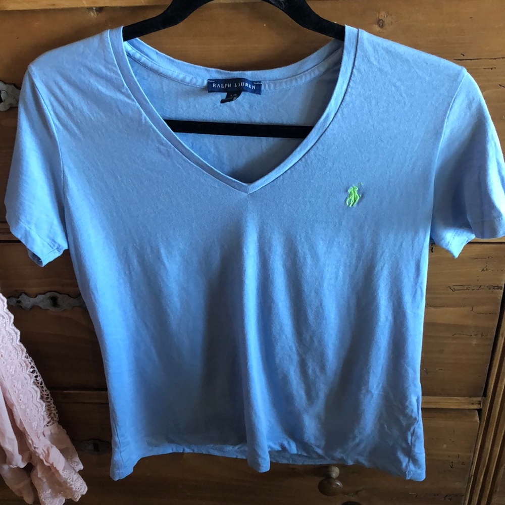 Ralph Lauren top